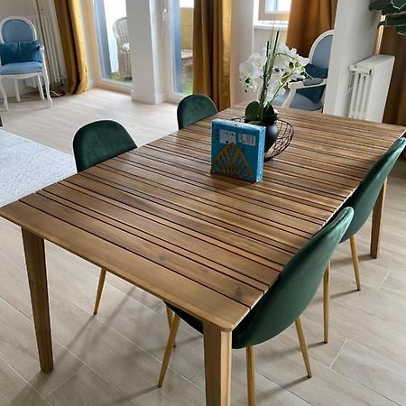 Grand Appartement Courbevoie Paris Zewnętrze zdjęcie