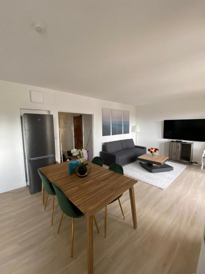 Grand Appartement Courbevoie Paris Zewnętrze zdjęcie