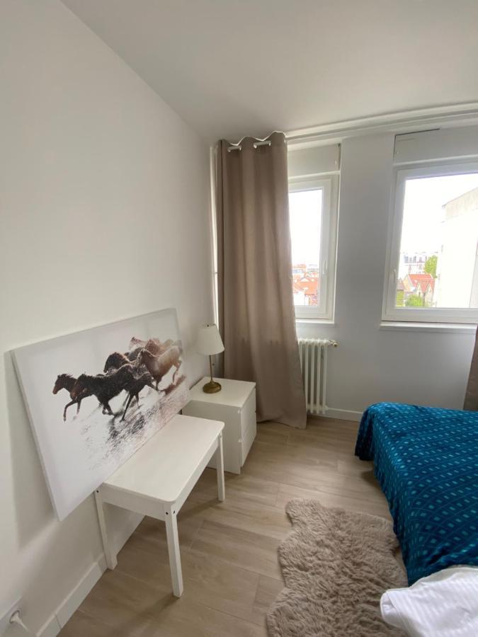 Grand Appartement Courbevoie Paris Zewnętrze zdjęcie