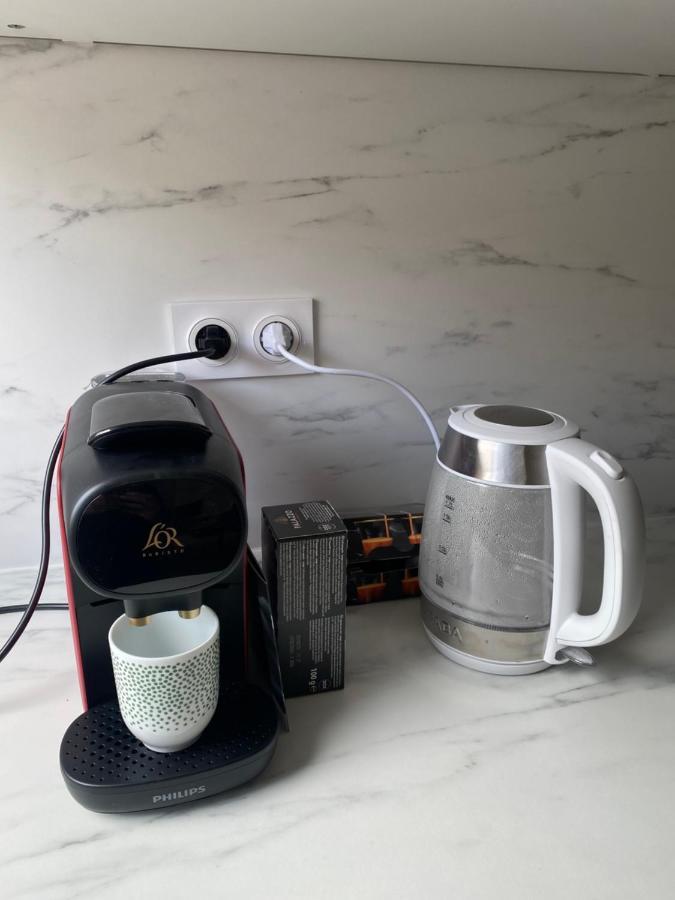 Grand Appartement Courbevoie Paris Zewnętrze zdjęcie