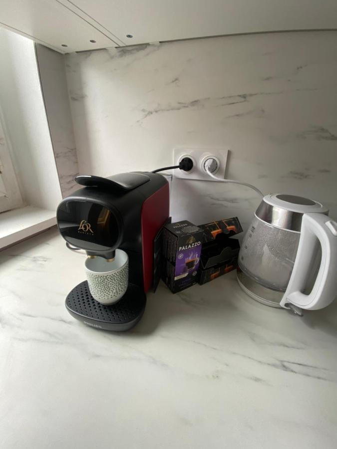 Grand Appartement Courbevoie Paris Zewnętrze zdjęcie