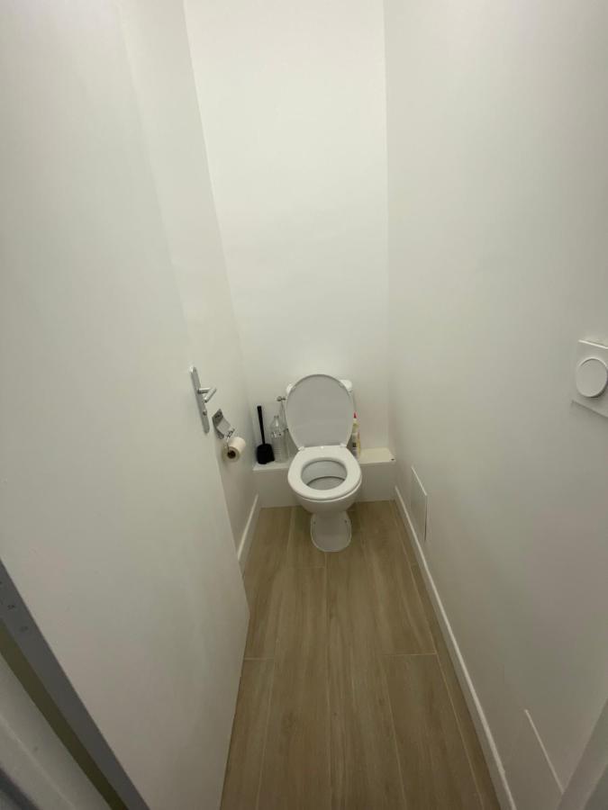 Grand Appartement Courbevoie Paris Zewnętrze zdjęcie