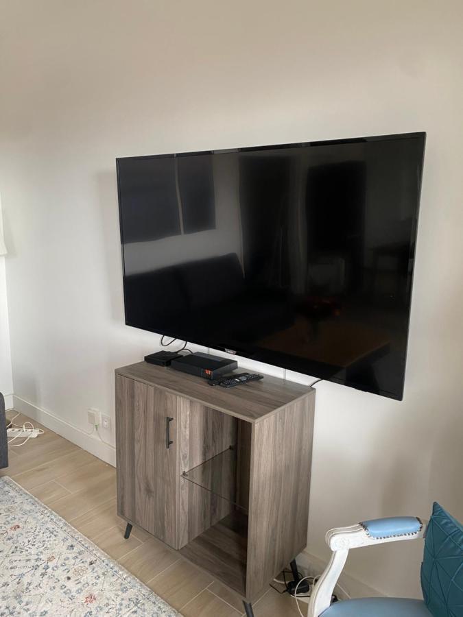 Grand Appartement Courbevoie Paris Zewnętrze zdjęcie