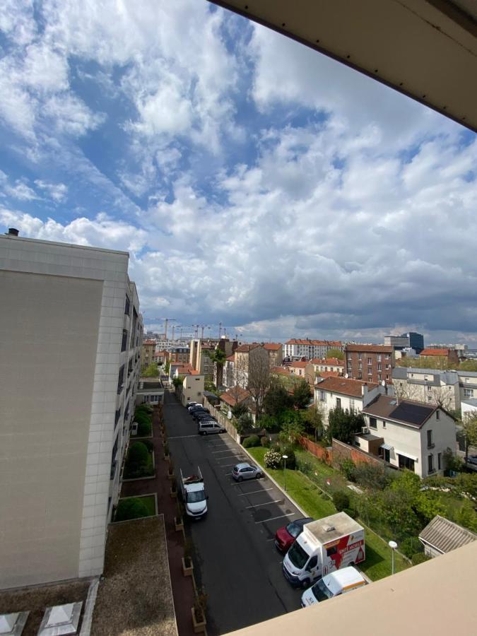 Grand Appartement Courbevoie Paris Zewnętrze zdjęcie