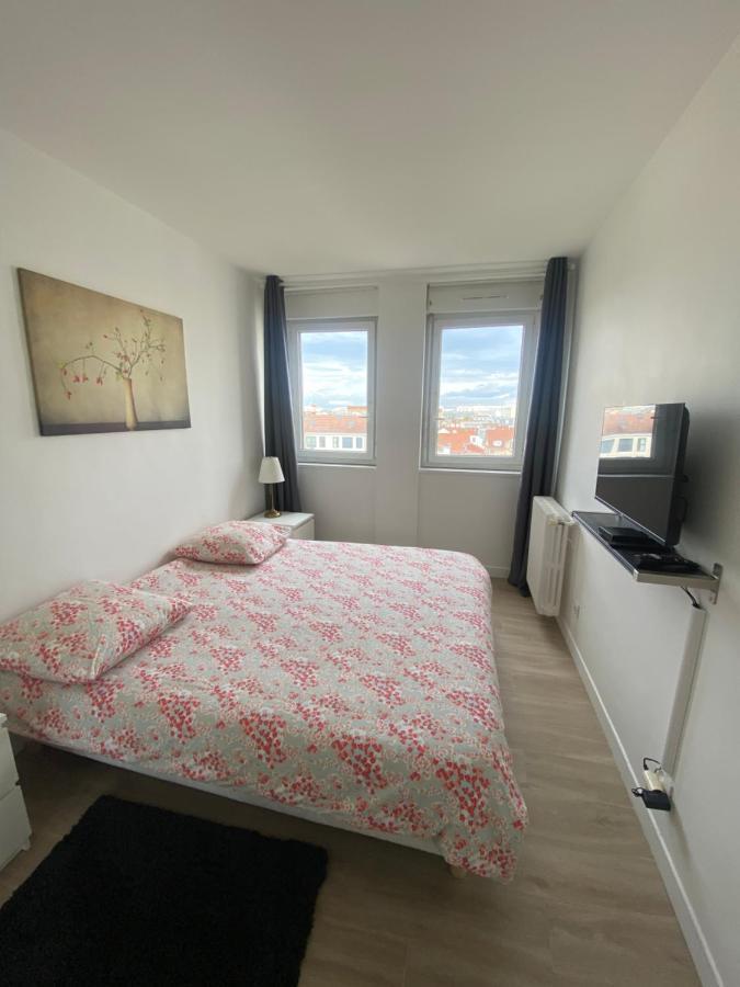 Grand Appartement Courbevoie Paris Zewnętrze zdjęcie