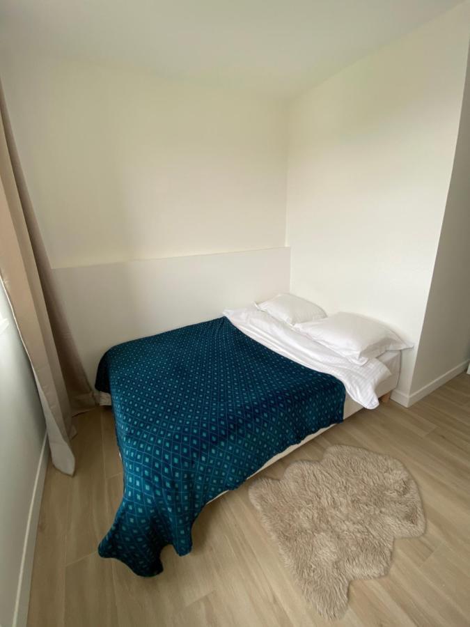 Grand Appartement Courbevoie Paris Zewnętrze zdjęcie