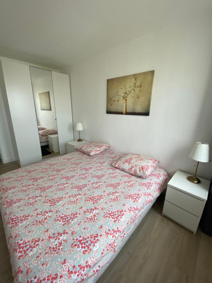 Grand Appartement Courbevoie Paris Zewnętrze zdjęcie