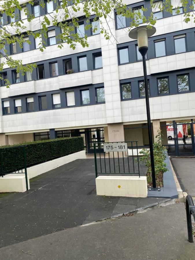 Grand Appartement Courbevoie Paris Zewnętrze zdjęcie