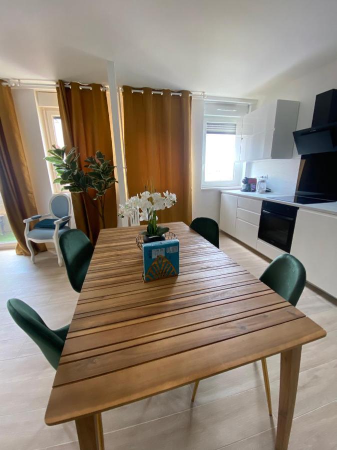 Grand Appartement Courbevoie Paris Zewnętrze zdjęcie